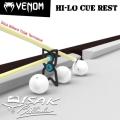 HI-LO PRO CUE REST - KEPALA CAGAK STICK BILLIARD BRIDGE STIK BILIAR - STORYSTORE9. 