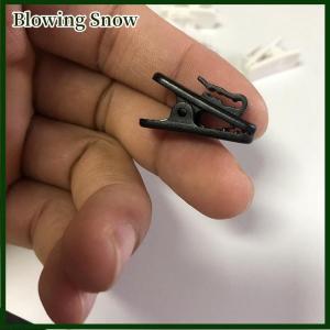 Blowing 10 pcs สายหนีบชุดหูฟังหนีบคลิปคลิปหมุน Clamps หูฟังสายเคเบิลคลิปหูฟังเครื่อง Winder อุปกรณ์เสริม