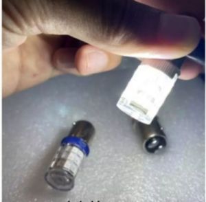 LAMPU REM LED - LAMPU STOP REM BELAKANG KEDIP LED 36 MATA MERAH BIRU PUTIH