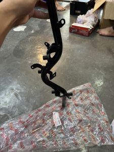 Ghi đông exciter 2010 135- 2005-2010 côn tay  côn tự động chính hãng yamaha đủ loại cho ae lựa chọn phù hợp