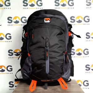 Tas Punggung Zarventure Nermount Backpack 100%