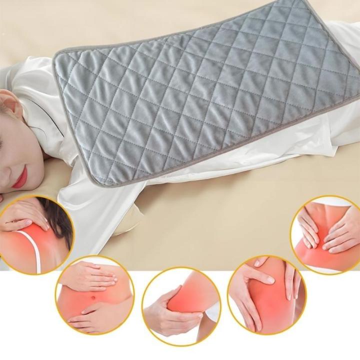 MultiPurpose Thermal Heating Pad 220-240V Safety Overheat Protections ...