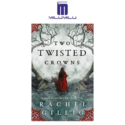 Two Twisted Crowns: the instant NEW YORK TIMES and USA TODAY bestseller (The Shepherd King) Paperback by Rachel Gillig Original English books
