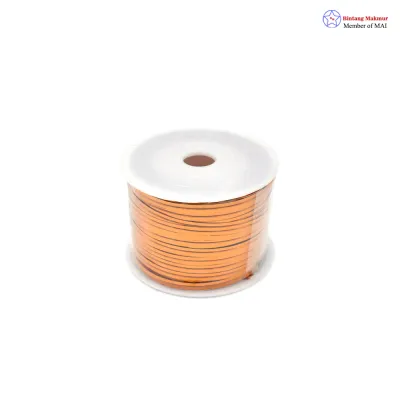 BM - Pita Kawat / Pita Souvenir / Kawat Souvenir Isi 100 Yard