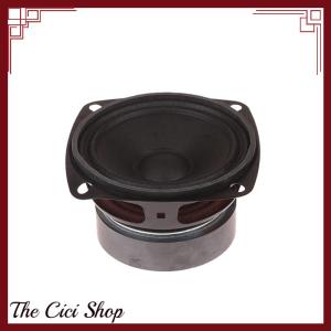 [The Cici Shop] 1 Piece 4 Ohm 30W Magnetic Smart Bluetooth Speaker DIY Home Sound Stereo 3 Inch 79MM Full Range Audio Speakers