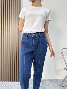 Promo Celana Boyfriends Saku Baggy Jeans Boyfriends Pocket Rawis Saku Premium