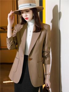 BLAZER WANITA -ATASAN BAJU - OUTWEAR