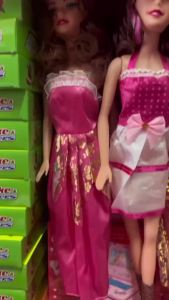 JLT 56cm GIRLS FASHION DOLL(RANDOM ONLY)