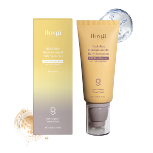Hoygi Gentle Moisturizing Cream Gentle Formula Soothing Moisturizing Skin Isolation Refreshing Brightening