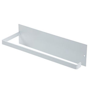 1pcs Roll Paper Rack Fridge Magnet Towel Holder Kitchen Self-adhesive Hook Tissue Hanger Storage Rack Stick on Wall Tissue Hanger