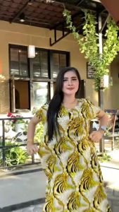 DASTER KAOS MURAH KEKINIAN TERBARU DRESS VIRAL LD 110 / DRESS BALI /Lingrie baju tidur