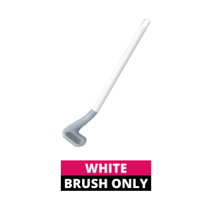 【𝐂𝐥𝐞𝐚𝐫𝐚𝐧𝐜𝐞 𝐒𝐚𝐥𝐞】Toilet Brush Golf Club Design Toilet Bowl Brush For Bathroom Use 高尔夫馬桶刷 | 360 Cleaning Golf Toilet Brush Silicone Bristles Bathroom Clean Gaps and No Dead Ends Long Handle Tools Cleaner