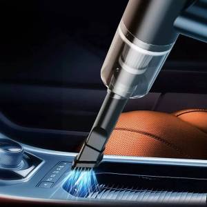 เครื่องดูดฝุ่นในรถ ไร้สาย เครื่องดูดฝุ่นขนาดเล็ก ที่ดูดฝุ่นในรถยนต์  9000Pa ​และ 6000pa พร้อมส่ง