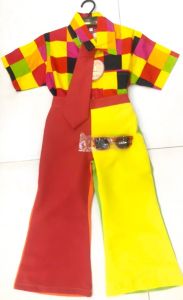 สินค้าพร้อมส่ง  ชุดแหยม ชุดย้อนยุค เสื้อ เสื้อผ้าเด็ก เสื้อผ้าเด็กผู้ชาย แฟชั่นเด็ก