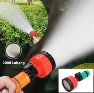 Nozzle Sprayer Adjustable 2000 Lubang BBS