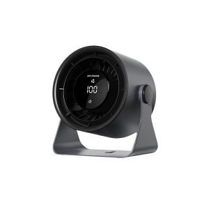 MeeGoo Air Circulating Fan 5 Speed Strong Wind Silent Desktop Fan Portable Light Weight Kipas Table Fan