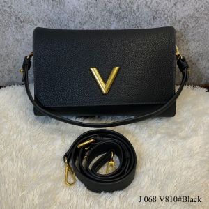TAS KANTOR WANITA IMPORT/TAS KULIT WANITA /ORI LEATHER NO BRAND 068 V810