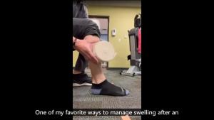 Elastic Tubular Bandage Cotton Gauze Roll Compression Tube Sleeve Bandage Plaster Wrap Tape for Muscle Wrist Knee Wound Dressing