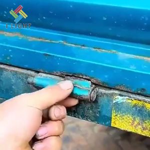 (Fast Delivery)50/100Pcs Green Welding Rod 300mm*2mm Green Galvanized Thin Solder Wire