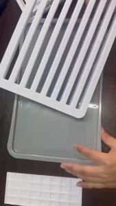 Commercial Heavy Duty Toast Slicer Detachable Bread Cutter With Bread Crumb Collection Tray For Bakery Shop