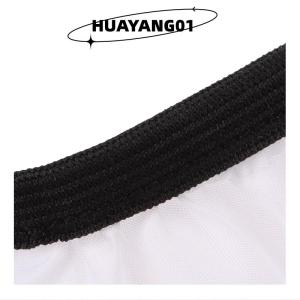 HUAYANG01 [2023 new HOT FASHION] Nhiếp ảnh ánh sáng mềm khuếch tán vải cho 18cm tiêu chuẩn Studio Strobe phản xạ