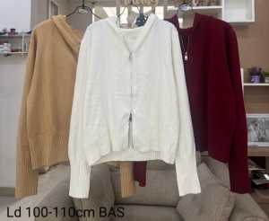 JAKET HOODIE POLOSAN IMPORT BAS