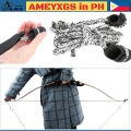 Bow Stringer Archery Bow String Tool for Recurve Bow Longbow Horse Bow Limbsaver Stringer. 