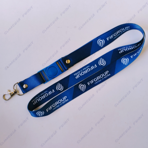 Lanyard Tali Gantungan Id Card Fifgroup