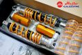 โช้ค OHLINS XMAX 300 YA740 / YA241 โช้คหลัง XMAX ohlins แท้ 100% รับประกัน 2ปี. 