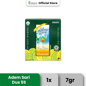 Adem Sari Dus 5S 7Gr