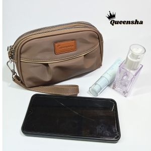 COD✅NATASHA BY QUEENSHA/POUCH CANTIK/POUCH LUCU/POUCH KEKINIAN/DOMPET KEKINIAN/DOMPET MURAH SOVENIR