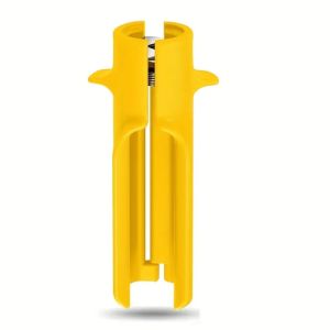 SWEET LORD Safety Rose n Remover Plastic Manual Rose Dener Tool Durable Generic Rose Stem n Stripper Stem Cleaner Florist Tool