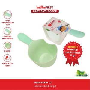 Babiesfirst Baby Bath Scoop - Gayung Mandi Anak