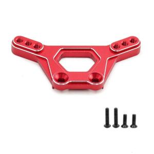 Aluminum Alloy Front Shock Tower Plate for 1/10 4-TEC Car Upgrade Parts Protective Bracket Shock Absorbers Rack