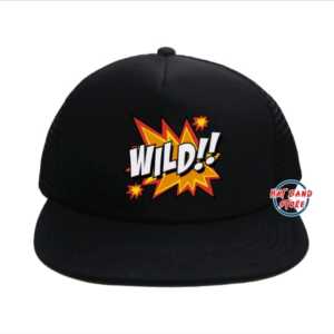 New Topi Jaring Trucker Distro sablon Terbaru Snapback [COD]