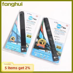 fanghui 1 thanh truyền hình kỹ thuật số trên không Ăng-Ten Công tắc TV thông minh trong suốt HDTV TV kỹ thuật số miễn phí