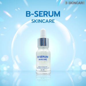 BSerum Skincare - เซรั่มล็อคโบ หน้าตึง เจ้าของเดียวกับวุฒิศักดิ์คลีนิก