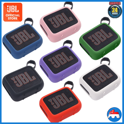 🇸🇬[In Stock]JBL Go 4 -Ultra-Portable Waterproof and Dustproof Bluetooth Speaker Punchy bass with Big