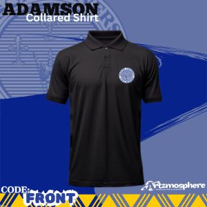 Adamson University (ADU) Cotton and Premium Collared Shirt