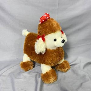 Boneka Dogy Anjing Lucu Bahan Halus SNI