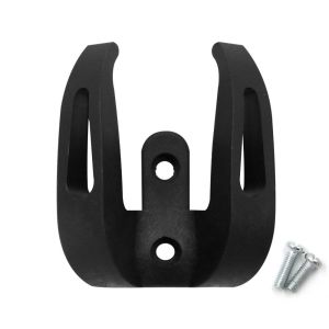 VBNFH Bag Holders High Quality Nylon Hook Accessories Dual Claw Handbag Hook Scooter Hooks Electric Scooter Hook Electric Scooter Hanger Storage Hook