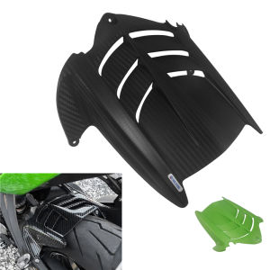 For Kawasaki Ninja ZX-6R ZX6R ZX636 2009-2025 Rear Back Wheel Hugger Fender Mudguard Mud Splash Guard Fairing Cover
