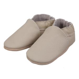 Prewalker Crib Shoes First Walking Shoes Footwear Spring Leather Moccasins Shoes for Infant 0-24 Months Baby Essential