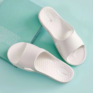 Men Women Healthy slippers flatfoot correction shoes arch support thick soles bathroom anti slip special shoes elderly anti slip shoes