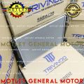 RADIATOR ASSY TOYOTA ALPHARD VELLFIRE GGH20 2GR 2008 2009 2010 2011 2012 2013 2014 2015 3.5 3.500 3500 3,5 3,500 CC 16400-31590 MERK TRIVINDO. 