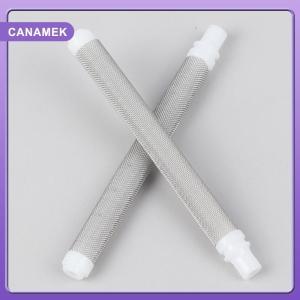 【CANAMEK】 10PCS Airless Spray Filter 60 Mesh Airless Spray Machine Filter Tools