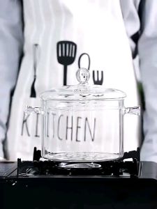 Panci Masak Kaca Tahan Panas: Pengertian & Cara Menggunakannya