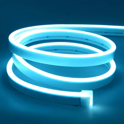 Led Strip Lights Warm/White Led Light Strip For Room IP67 Waterproof Flexible Home Decor