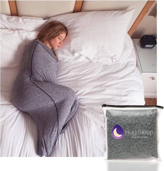 Wearable Blanket Hug Blanket From Shark Tank Hug Sleep, Sleep Pod