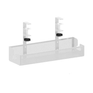 ทันสมัยช่วยเพิ่มความสะอาดของโต๊ะด้วยอุปกรณ์จัดระเบียบสายไฟใต้โต๊ะอเนกประสงค์สำหรับการตั้งบ้านและสำนักงาน
